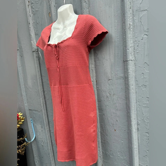 Wilfred Reception Dress, BNWOT, size Large - Picture 6 of 13